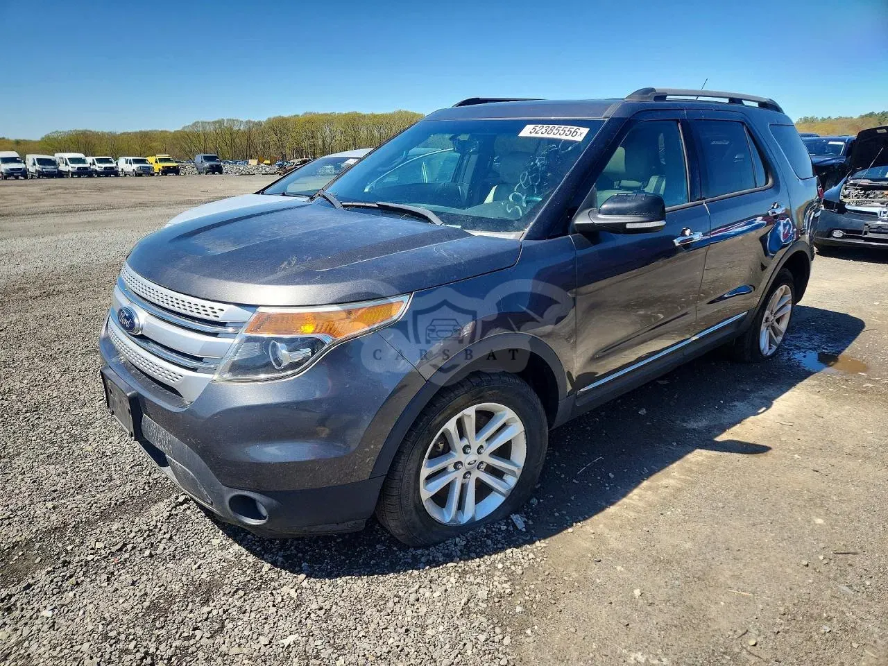 Ford Explorer 3.5L 6 2015