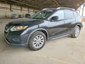Nissan Rogue 2.5L 4 2020