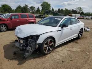 Audi A5 2.0L 4 2024