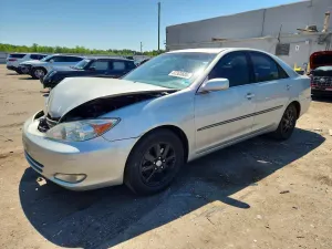 Toyota Camry 3.0L 6 2003