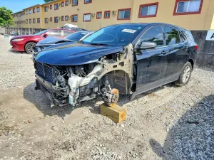 Chevrolet Equinox 1.5L 4 2018