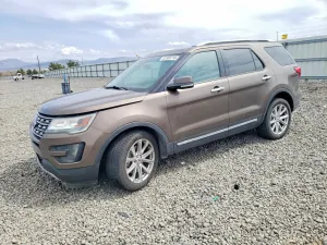 Ford Explorer 2.3L 4 2016