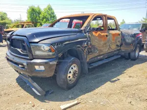 RAM 3500 6.7L 6 2018