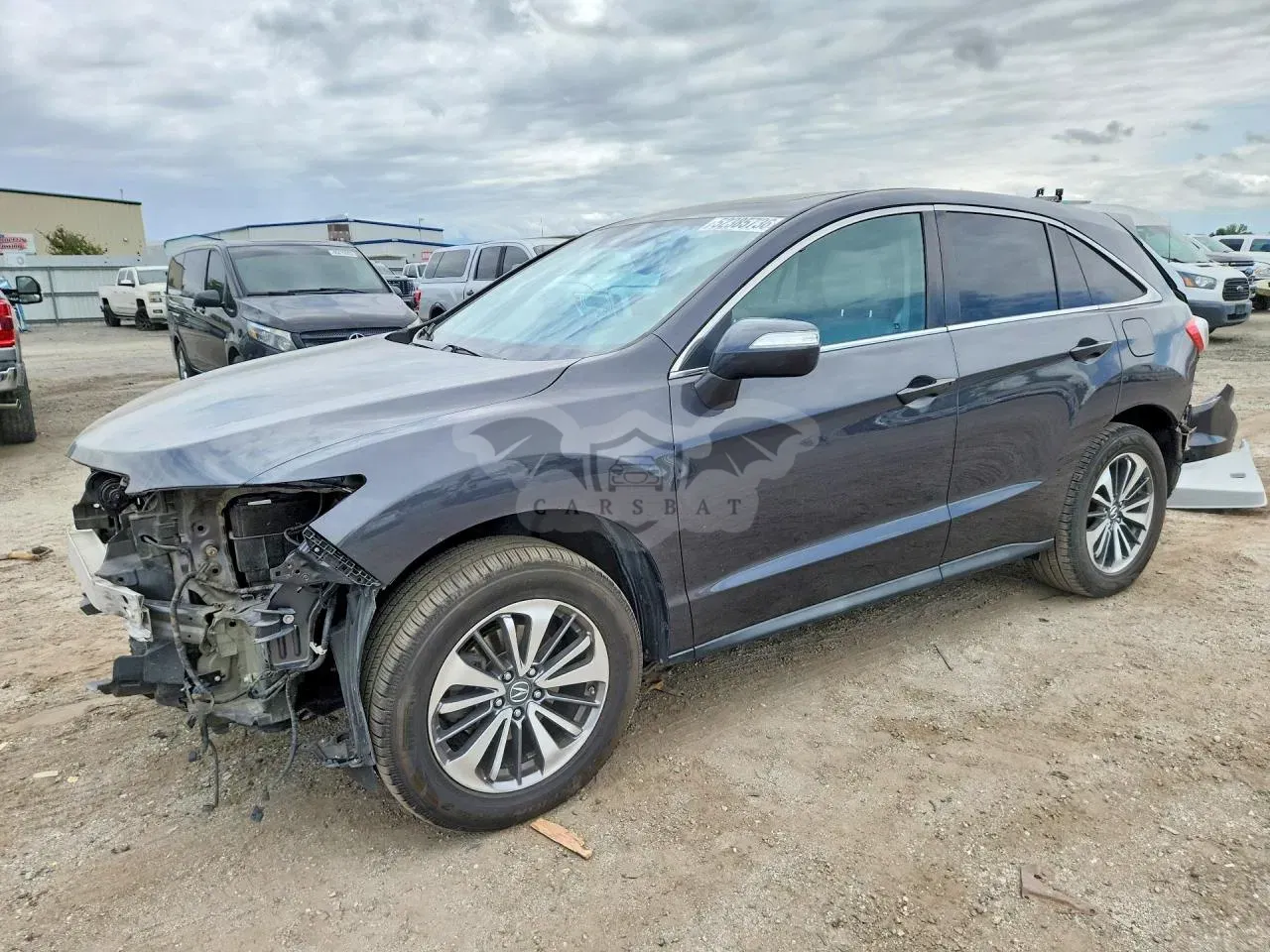 Acura RDX 3.5L 6 2016