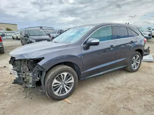 Acura RDX 3.5L 6 2016