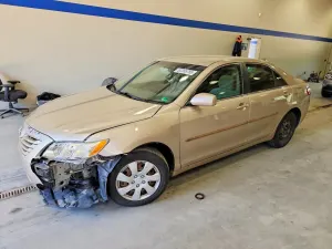 Toyota Camry 2.4L 4 2009