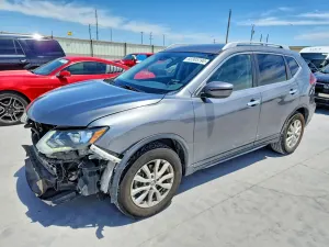 Nissan Rogue 2.5L 4 2020