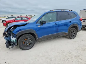 Subaru Forester 2.5L 4 2024