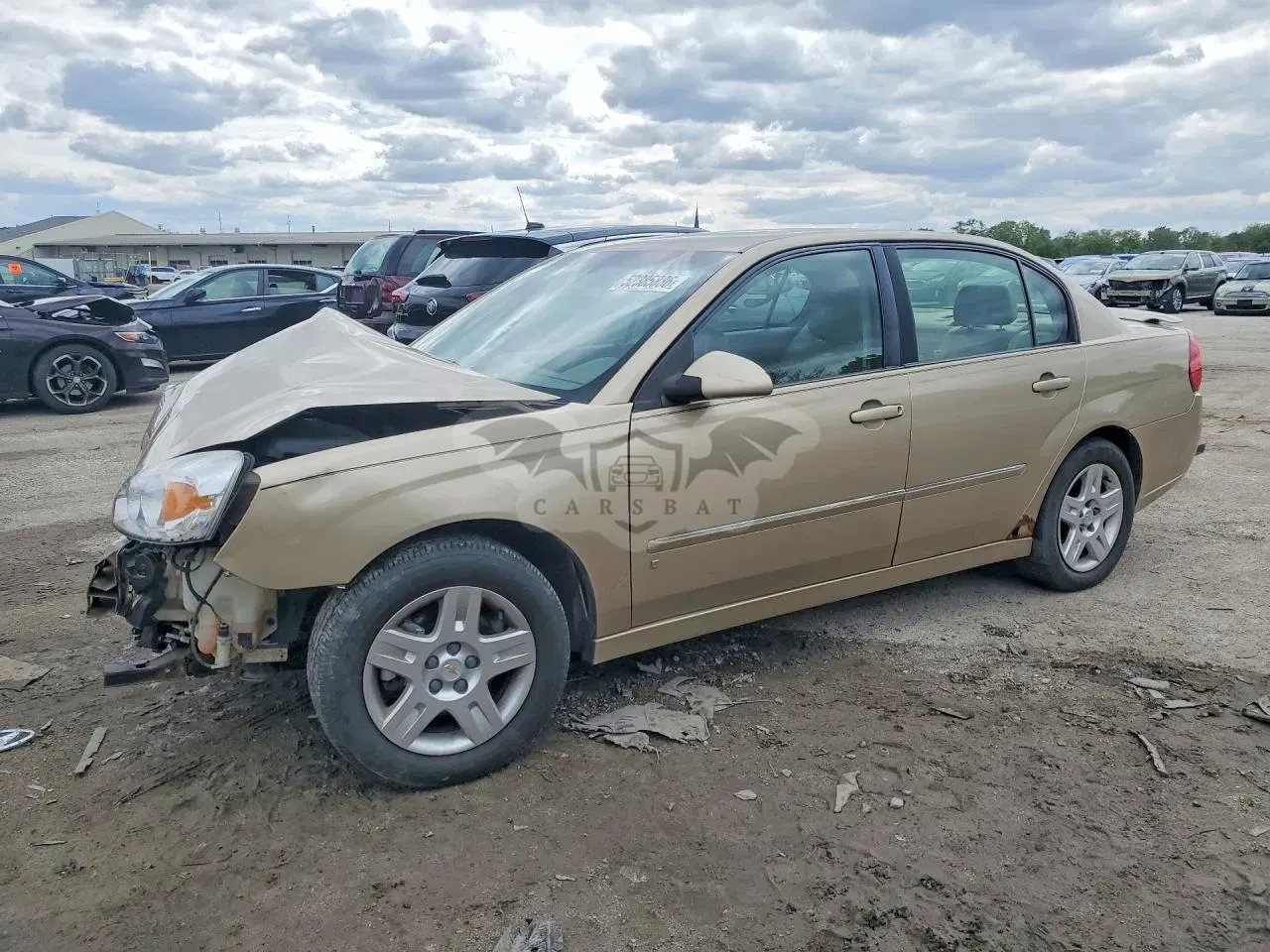 Chevrolet Malibu 2.2L 4 2006