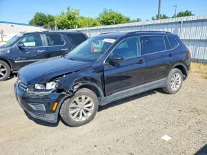 Volkswagen Tiguan 2.0L 4 2018