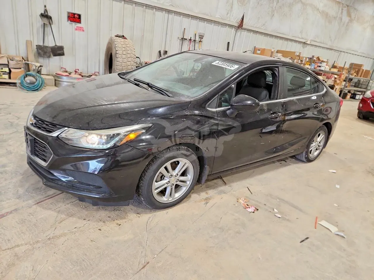 Chevrolet Cruze 1.4L 4 2017