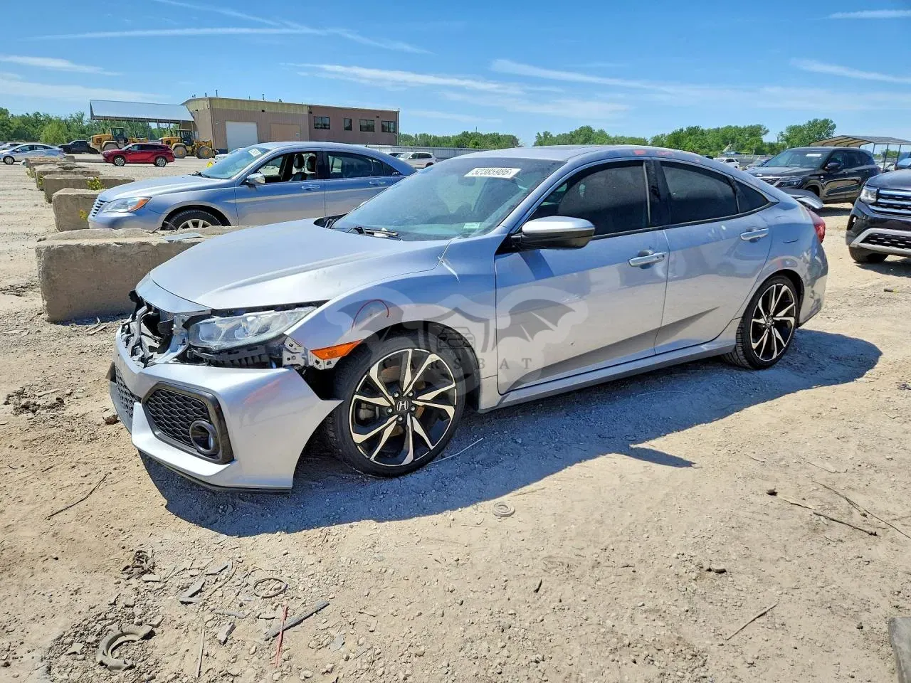 Honda Civic 1.5L 4 2017
