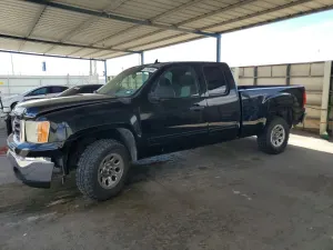 GMC Sierra 4.8L 8 2009
