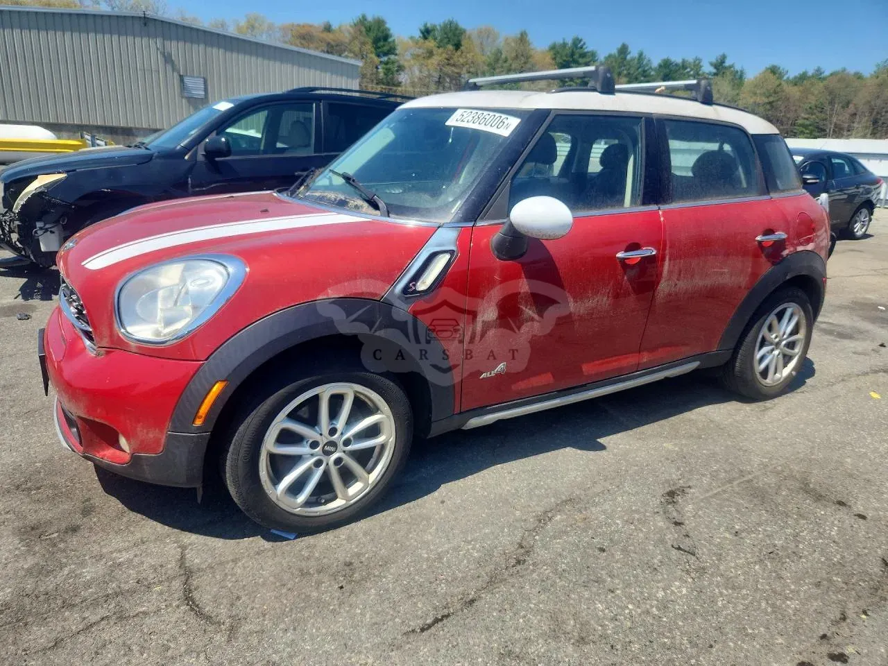 Mini Cooper 1.6L 4 2015
