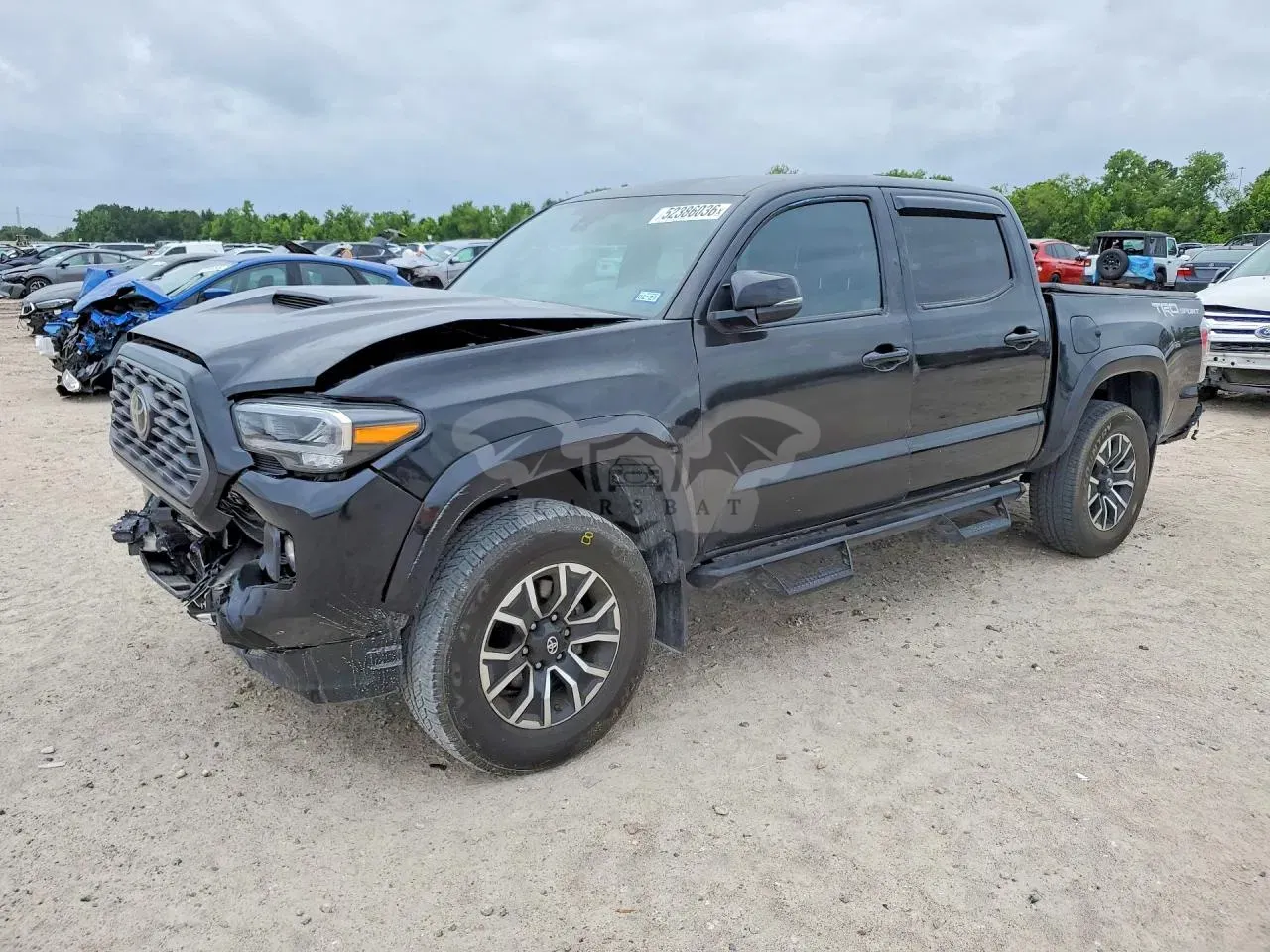 Toyota Tacoma 3.5L 6 2020