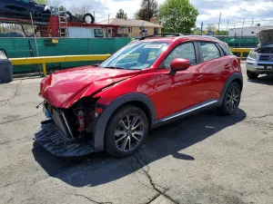 Mazda CX-3 2.0L 4 2016