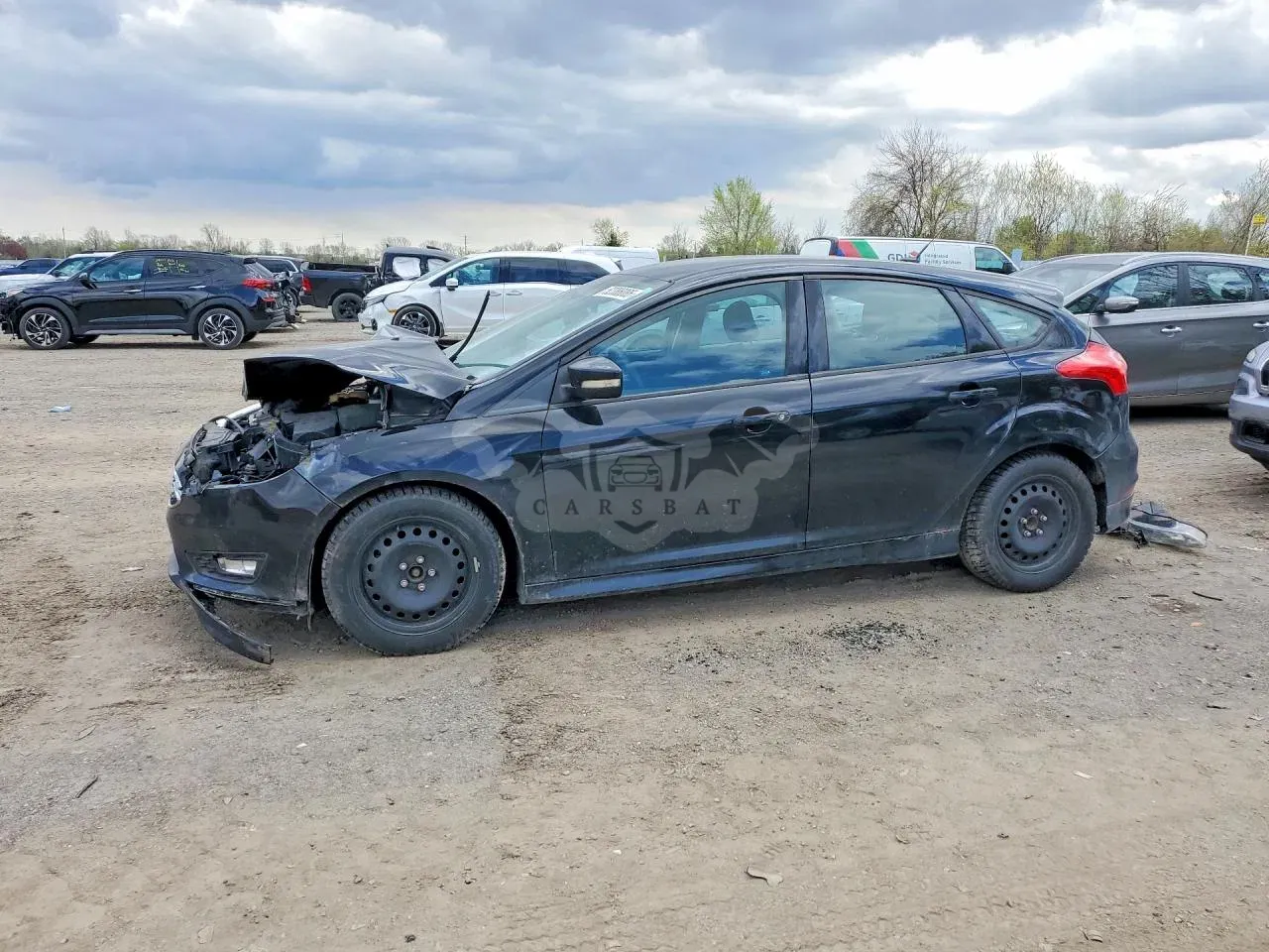 Ford Focus 2.0L 4 2017