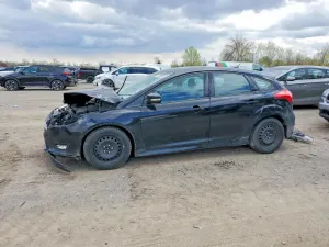 Ford Focus 2.0L 4 2017