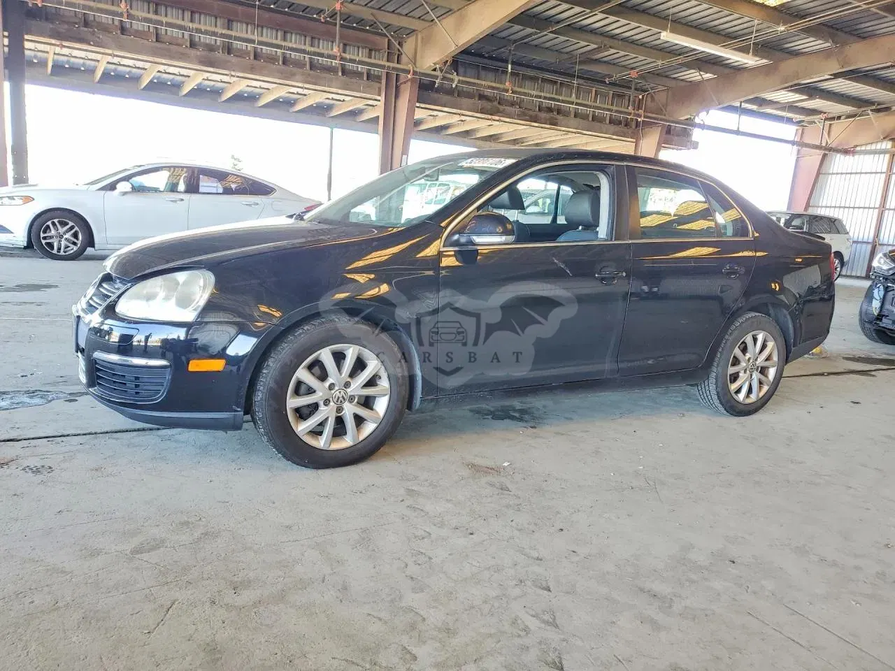 Volkswagen Jetta 2.5L 5 2010