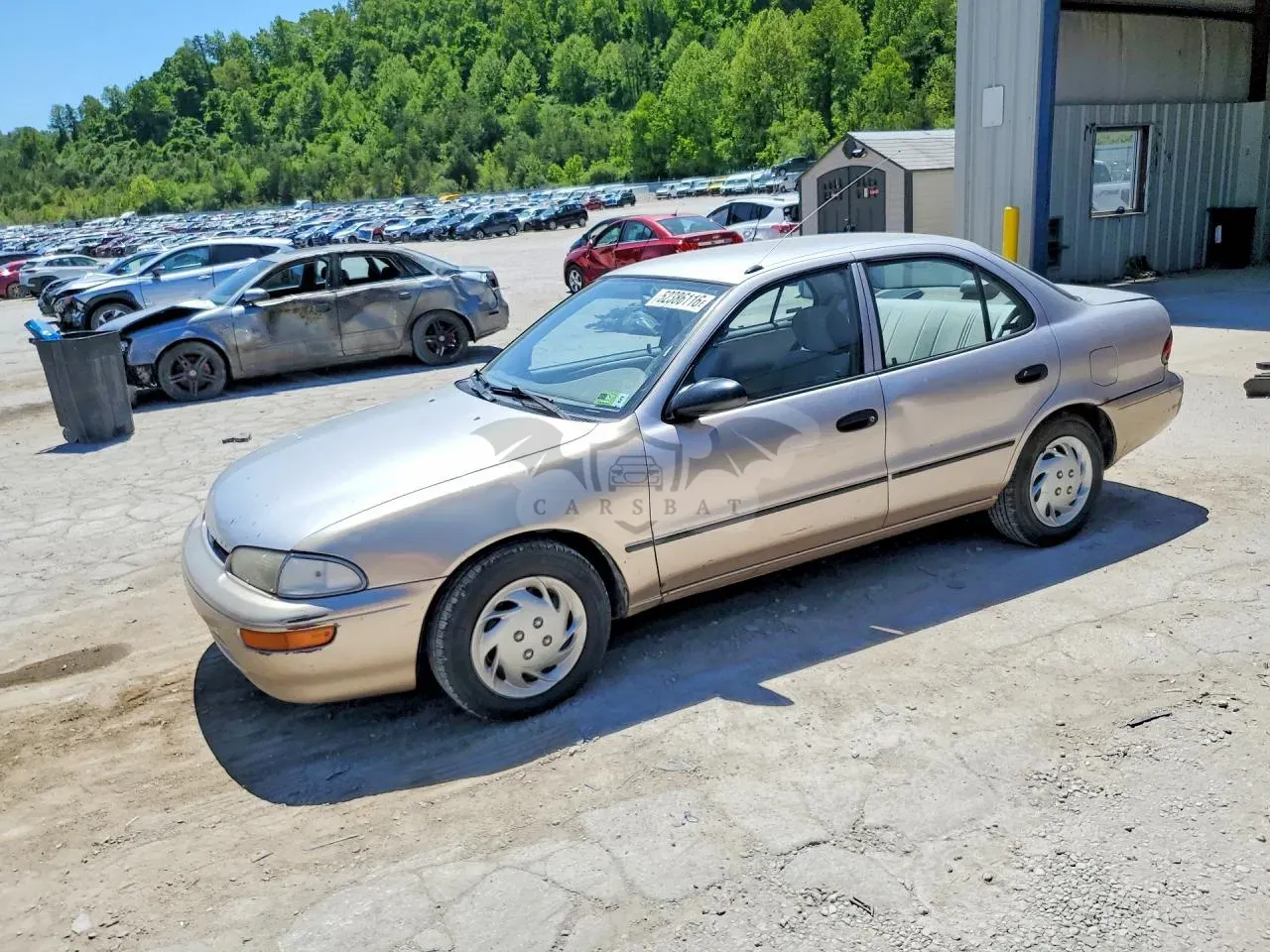 Geo Prizm 1.6L 4 1997