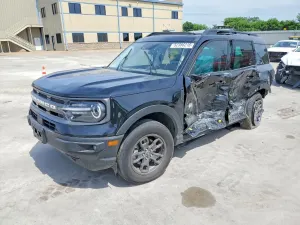 Ford Bronco 1.5L 3 2024