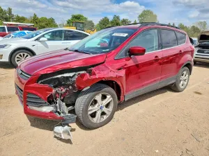 Ford Escape 2.0L 4 2013
