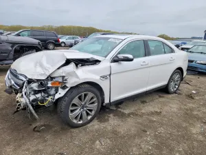 Ford Taurus 3.5L 6 2012