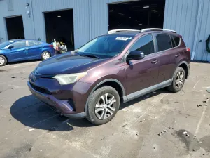 Toyota Rav4 2.5L 4 2017