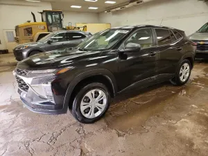 Chevrolet Trax 1.2L 3 2026