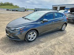 Chevrolet Cruze 1.4L 4 2017