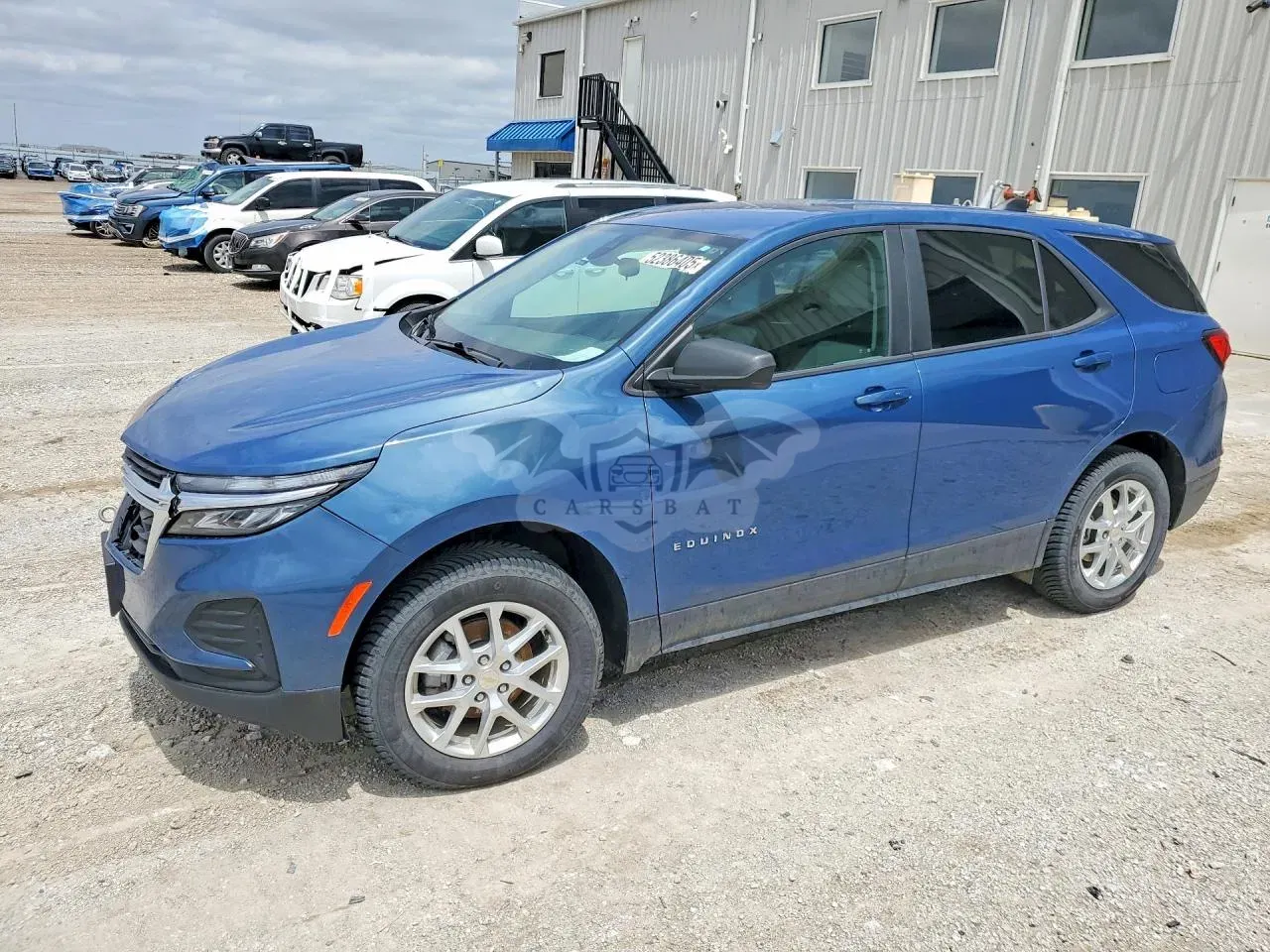Chevrolet Equinox LS 1.5L 4 2024