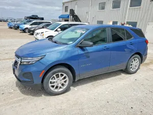 Chevrolet Equinox LS 1.5L 4 2024
