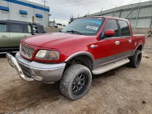 Ford F-150 5.4L 8 2002