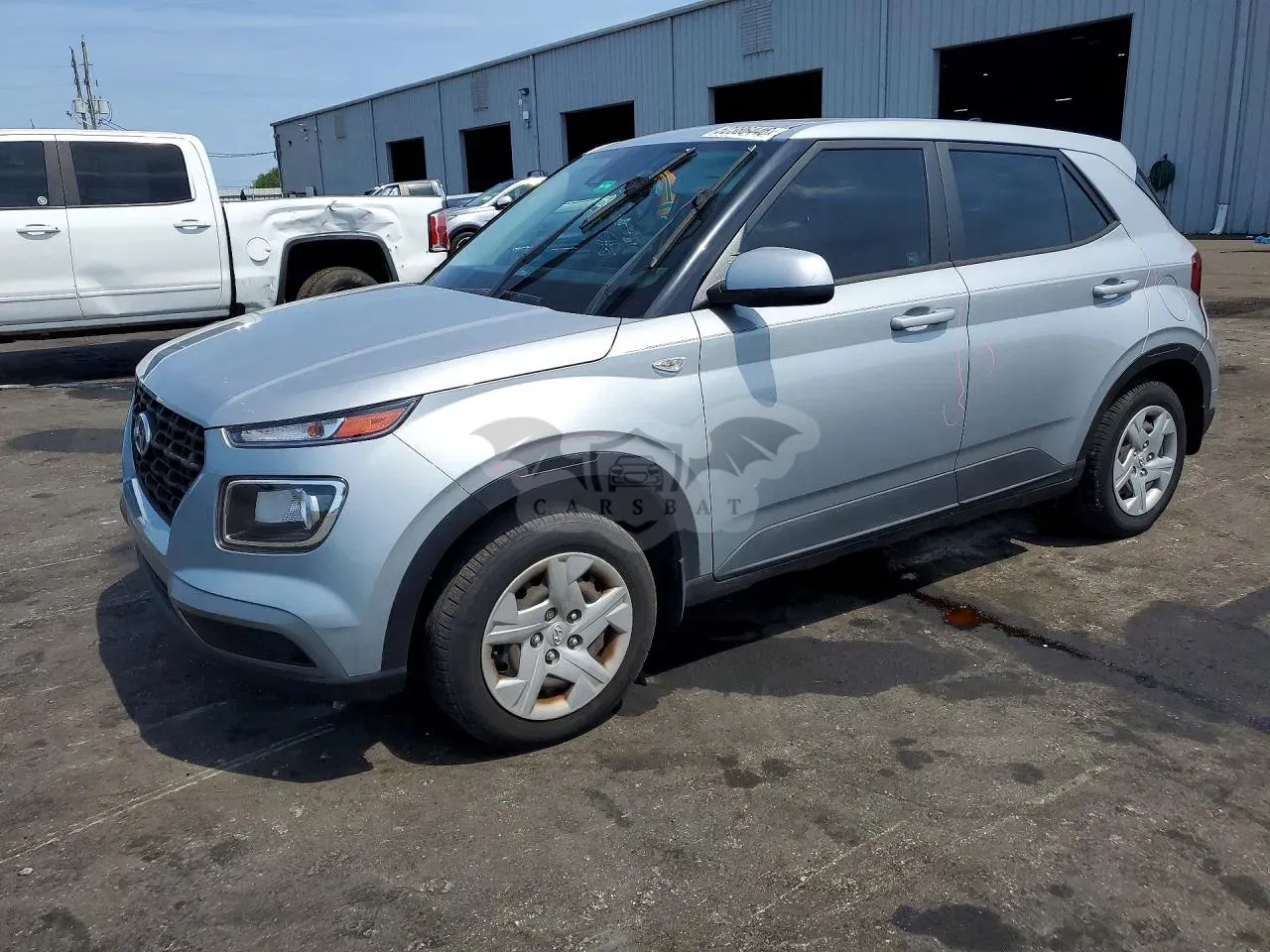 Hyundai Venue 1.6L 4 2020