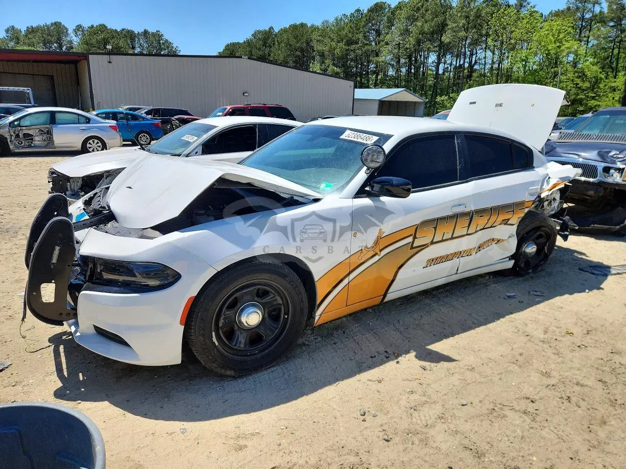 Dodge Charger 5.7L 8 2023