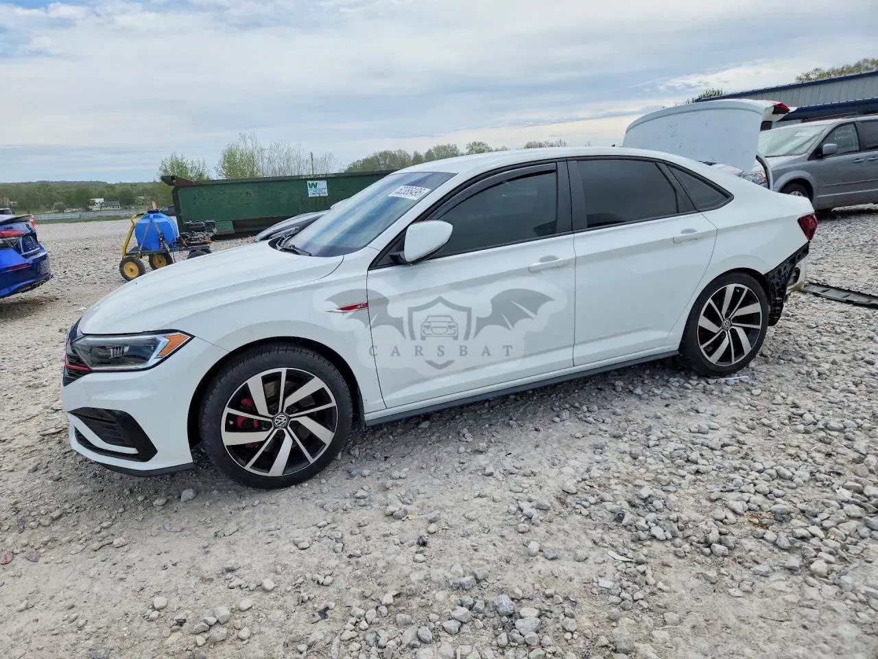 Volkswagen Jetta 2.0L 4 2021