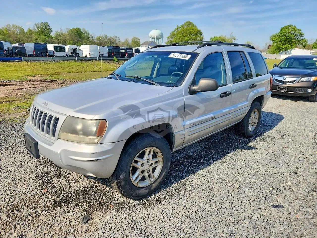 Jeep Grand Cherokee 4.0L 6 2004