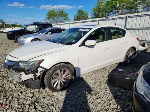 Acura ILX 2.4L 4 2017