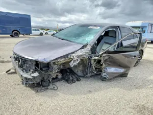 Toyota Camry 2.5L 4 2014