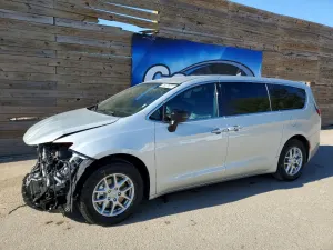 Chrysler Pacifica 3.6L 6 2026