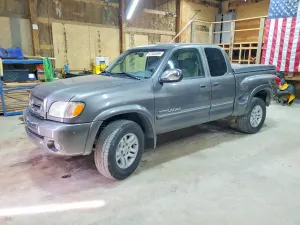 Toyota Tundra 4.7L 8 2004