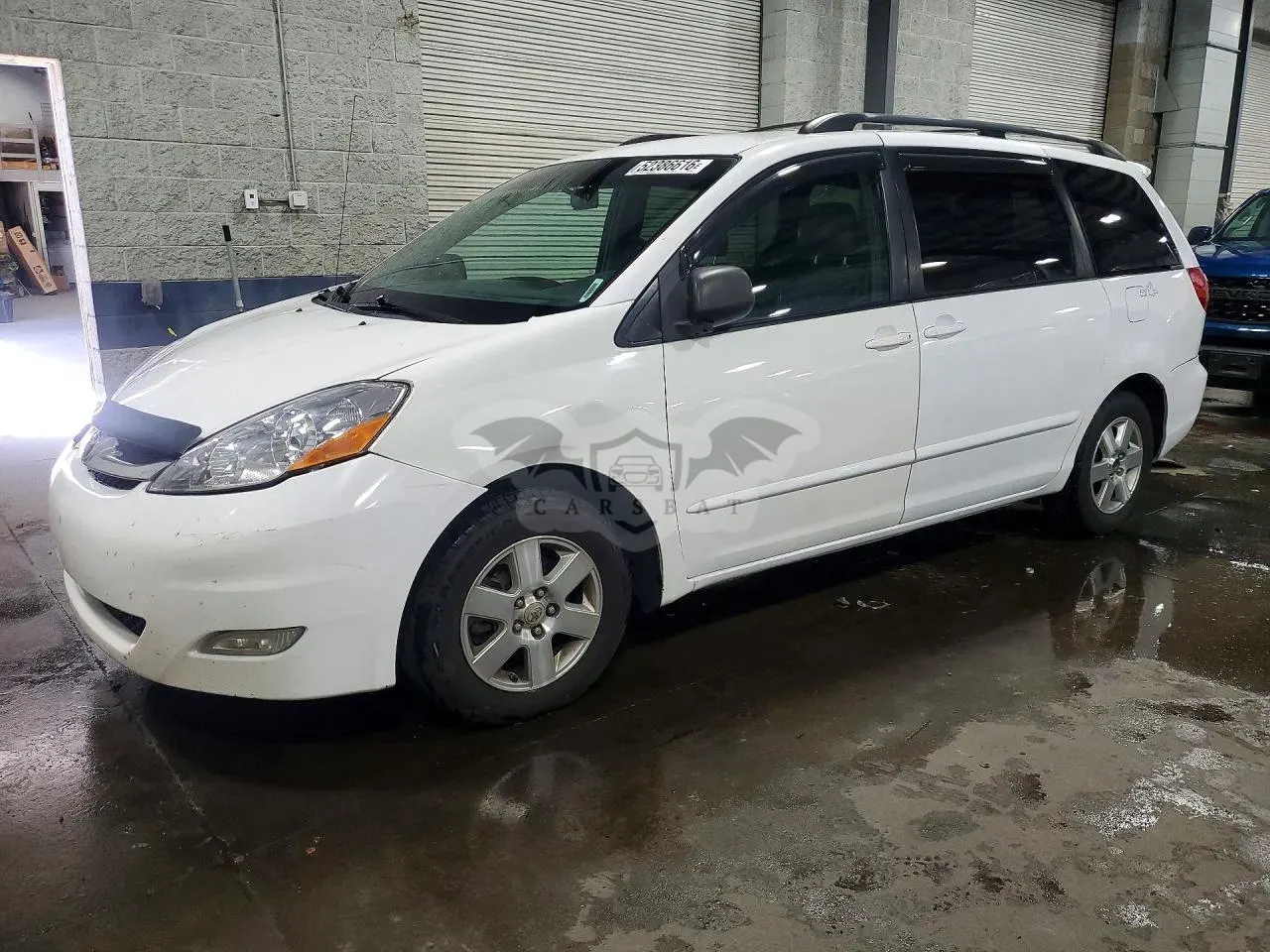 Toyota Sienna 3.5L 6 2009