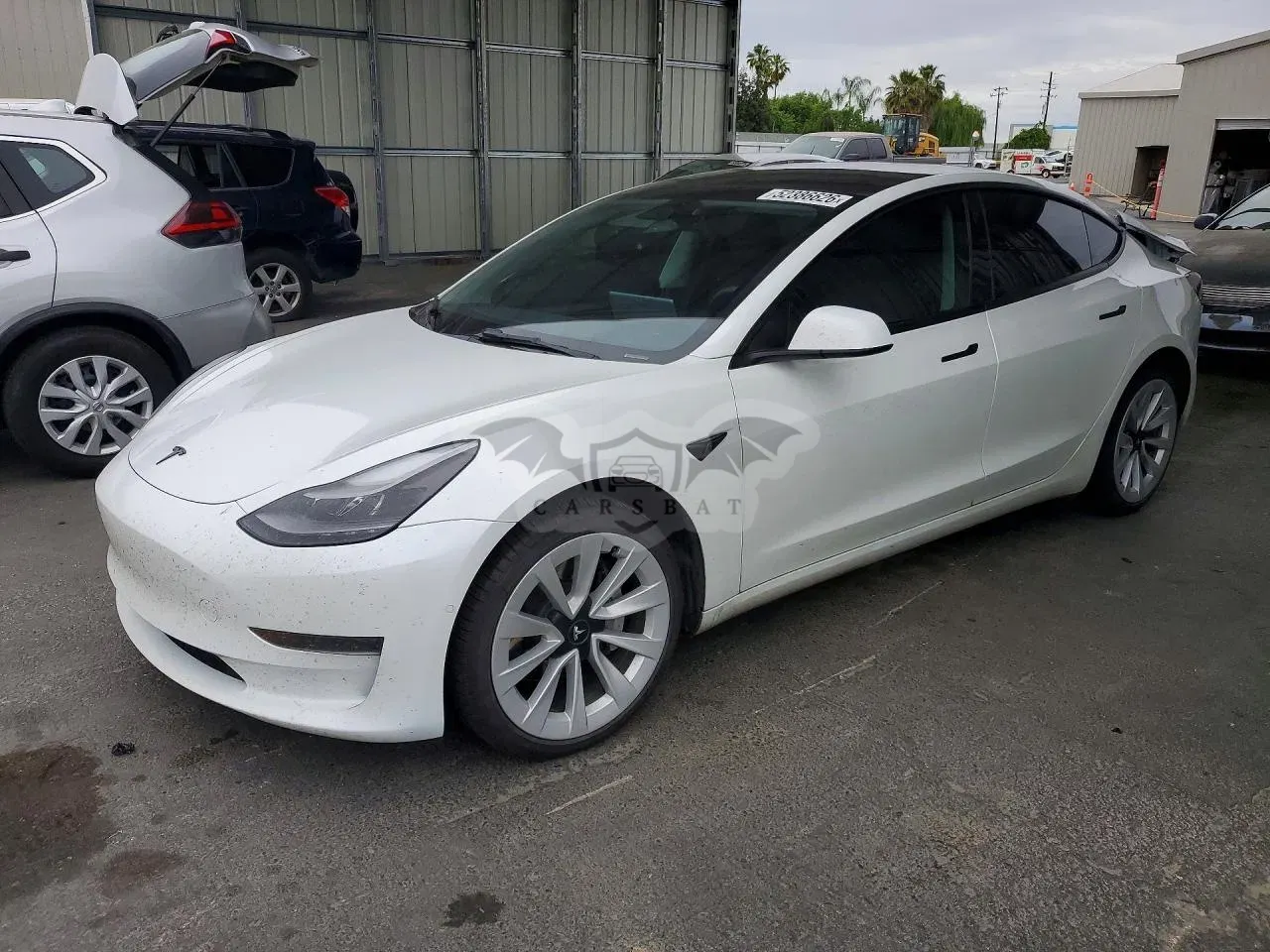 Tesla Model 3 2022