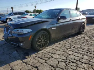 BMW 5 Series 3.0L 6 2011