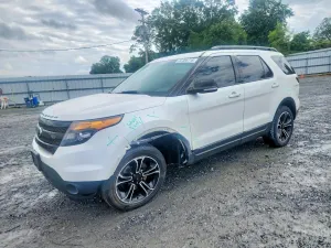 Ford Explorer 3.5L 6 2015