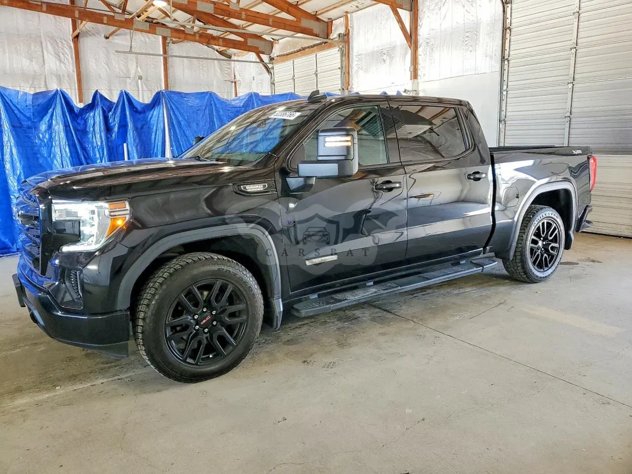 GMC Sierra 3.0L 6 2020