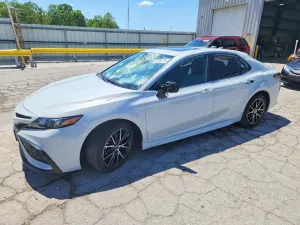 Toyota Camry 2.5L 4 2023
