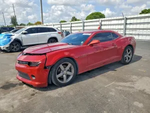 Chevrolet Camaro 3.6L 6 2014