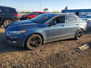 Ford Fusion 1.5L 4 2019