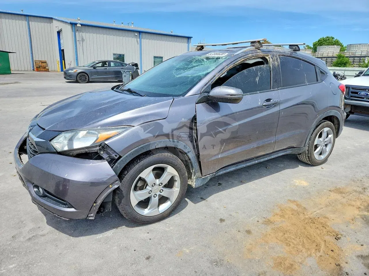 Honda HR-V 1.8L 4 2017